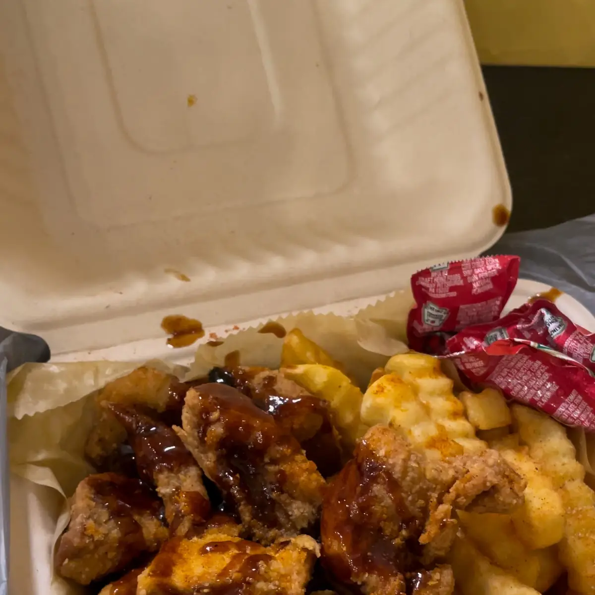 Wings and Waffles