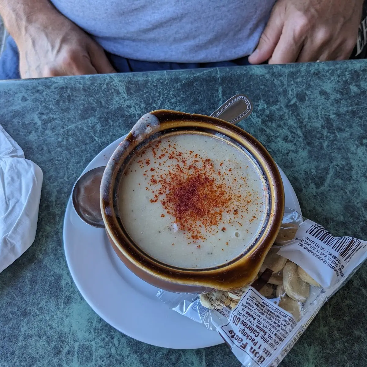 Clam Chowder