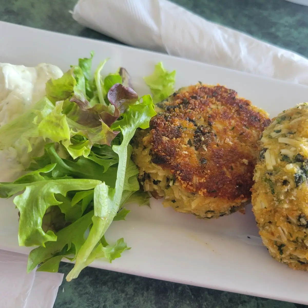 Crab Cakes