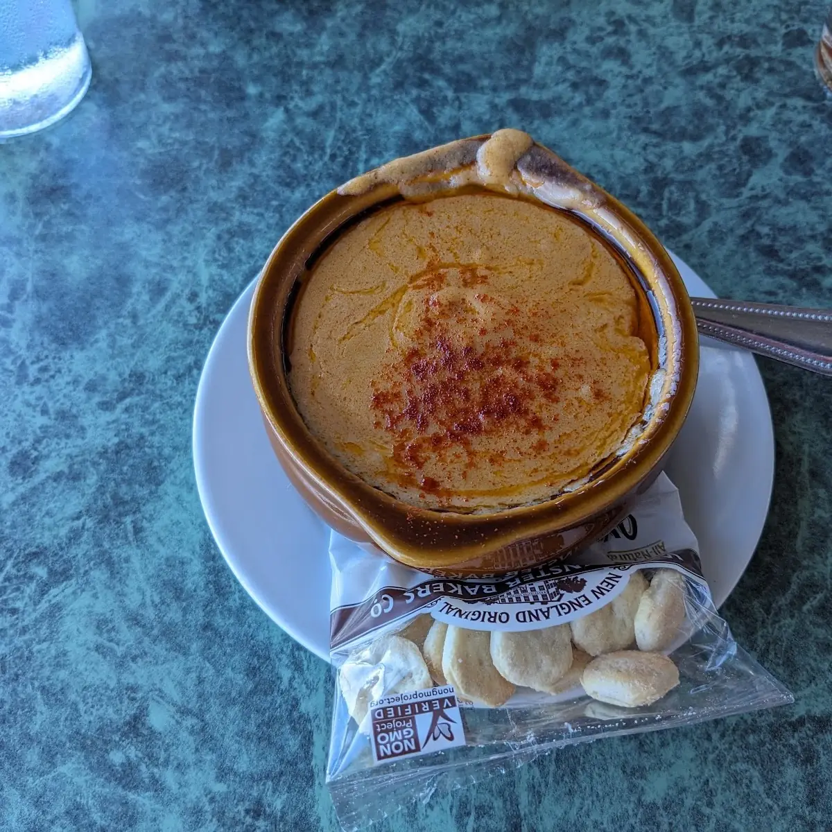 Lobster Bisque