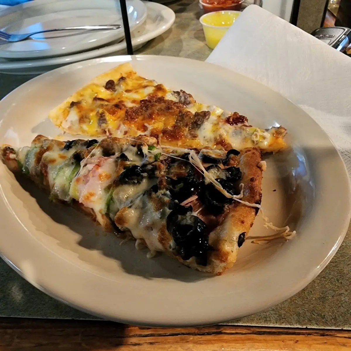 Hometown Pizza Salad