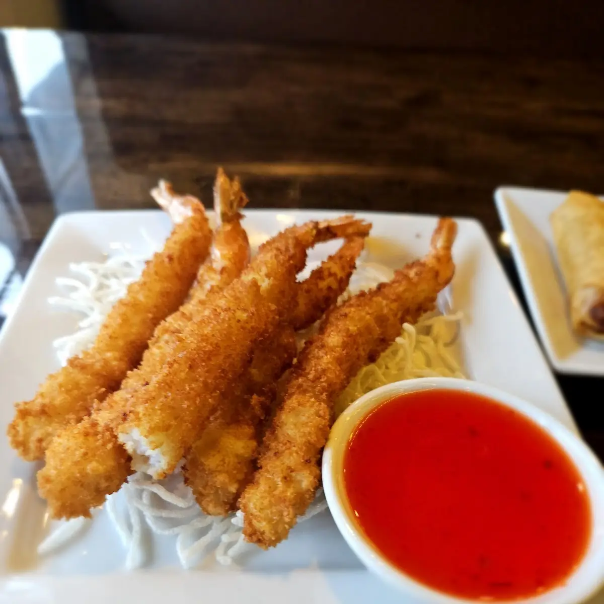 A13 Shrimp Tempura