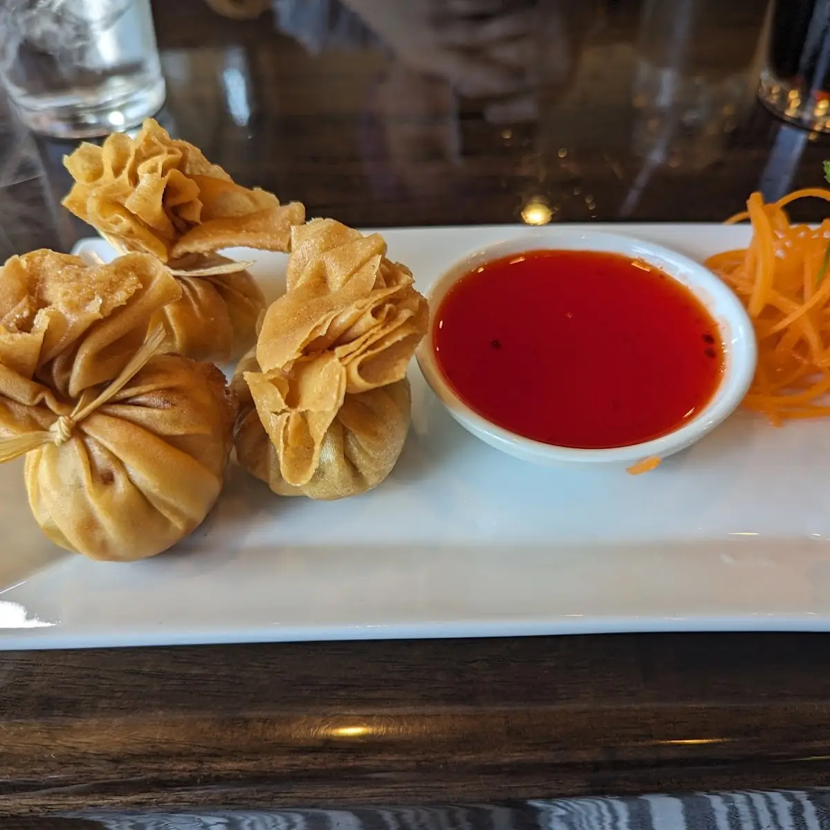 Crab Rangoon