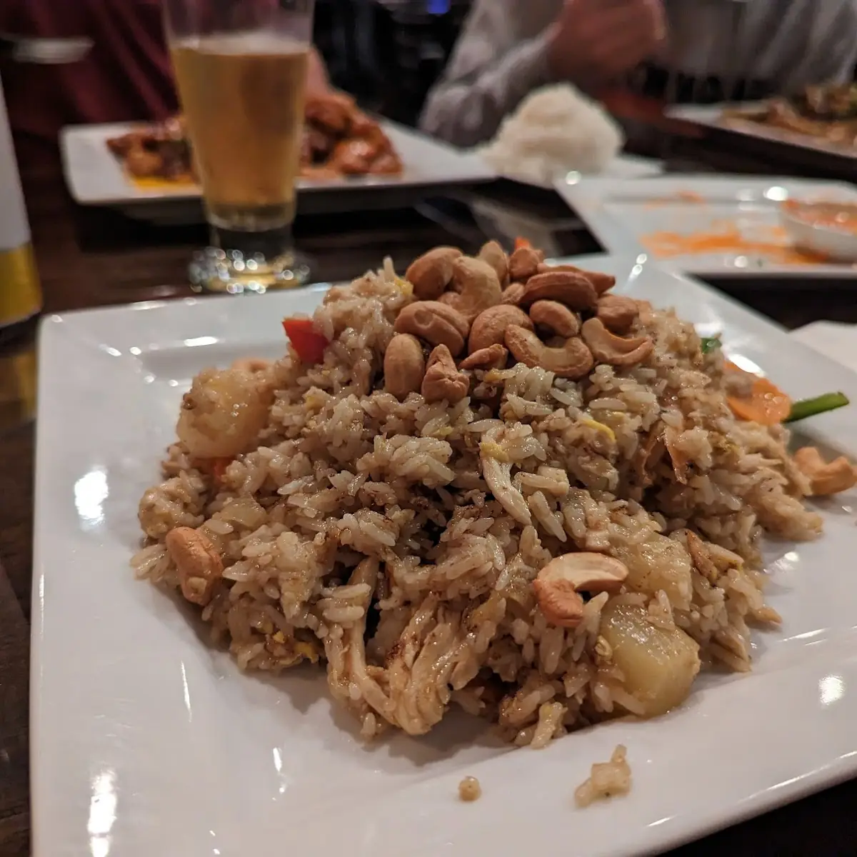 R4 Pineapple Fried Rice-D