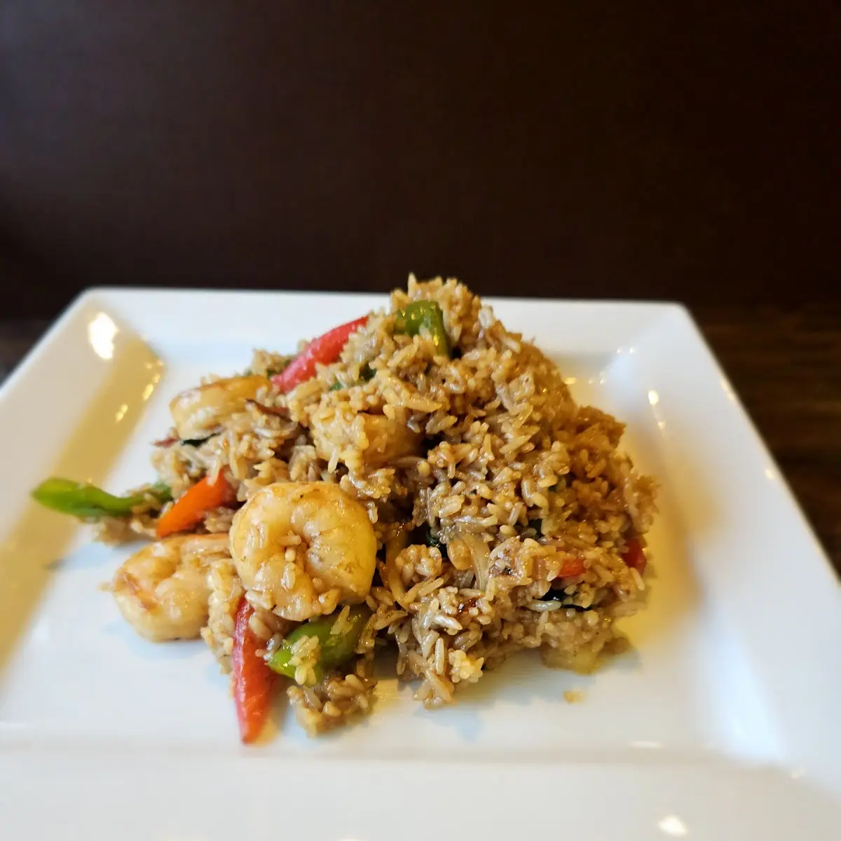Shrimp Fried Rice
