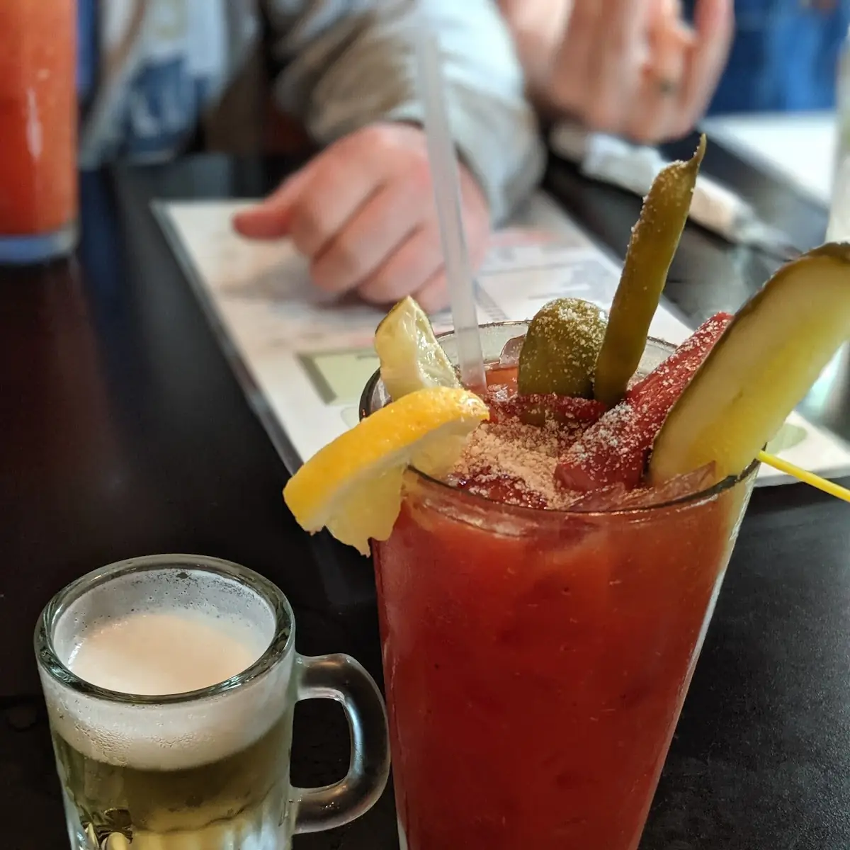 Bloody Mary