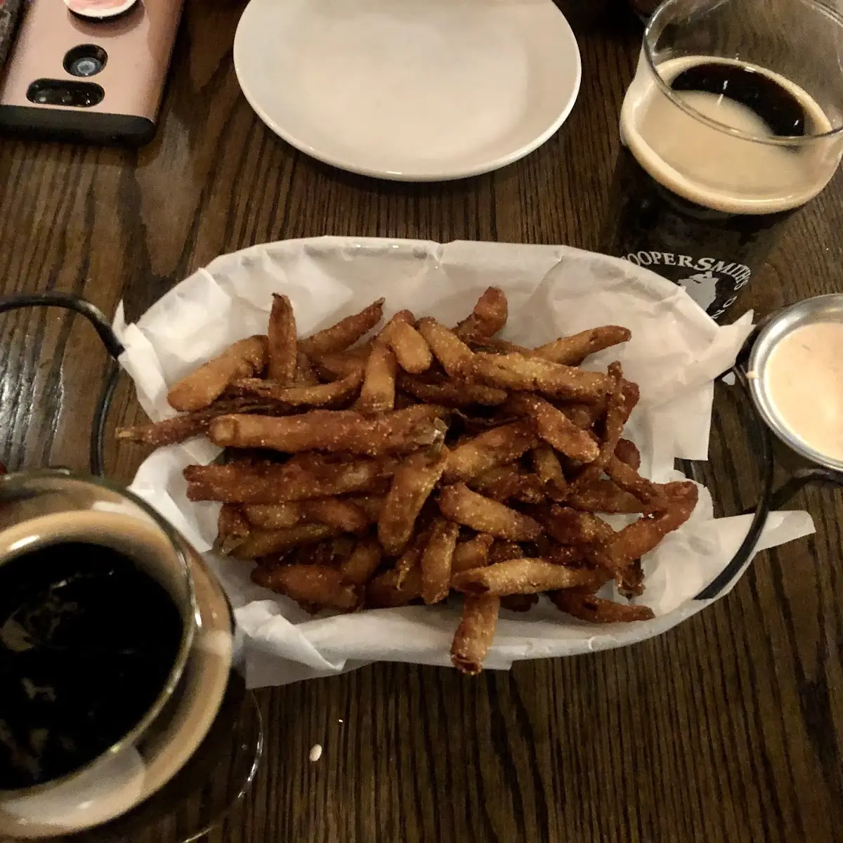 Beer Battered Fries