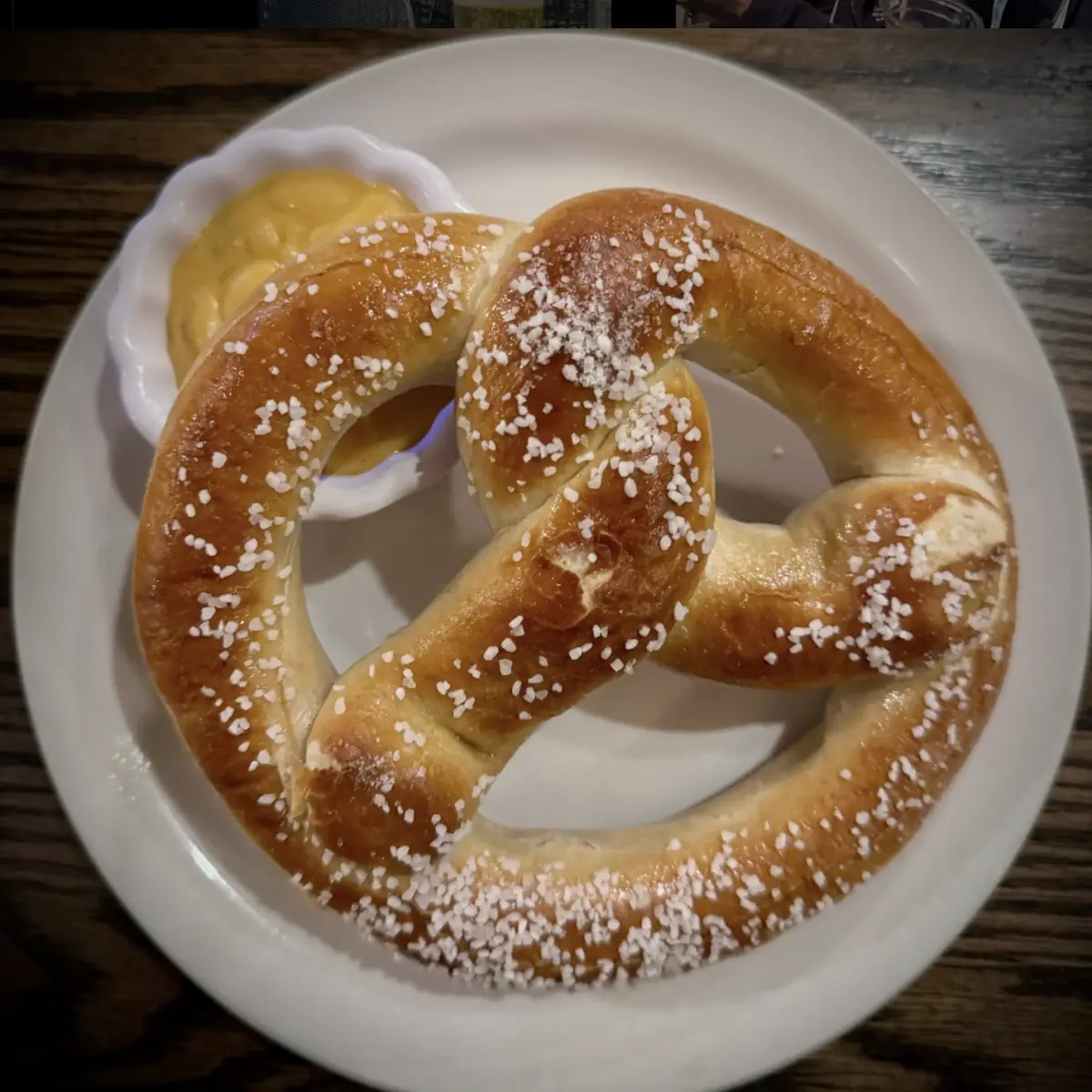 Soft Pretzel