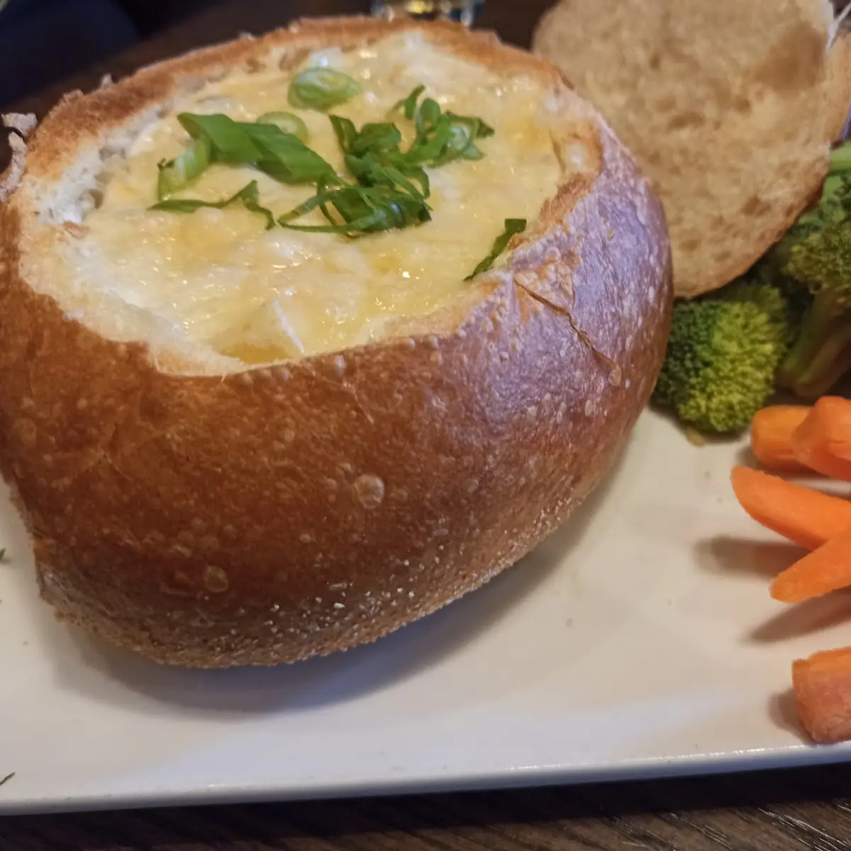 Spinach Artichoke Dip