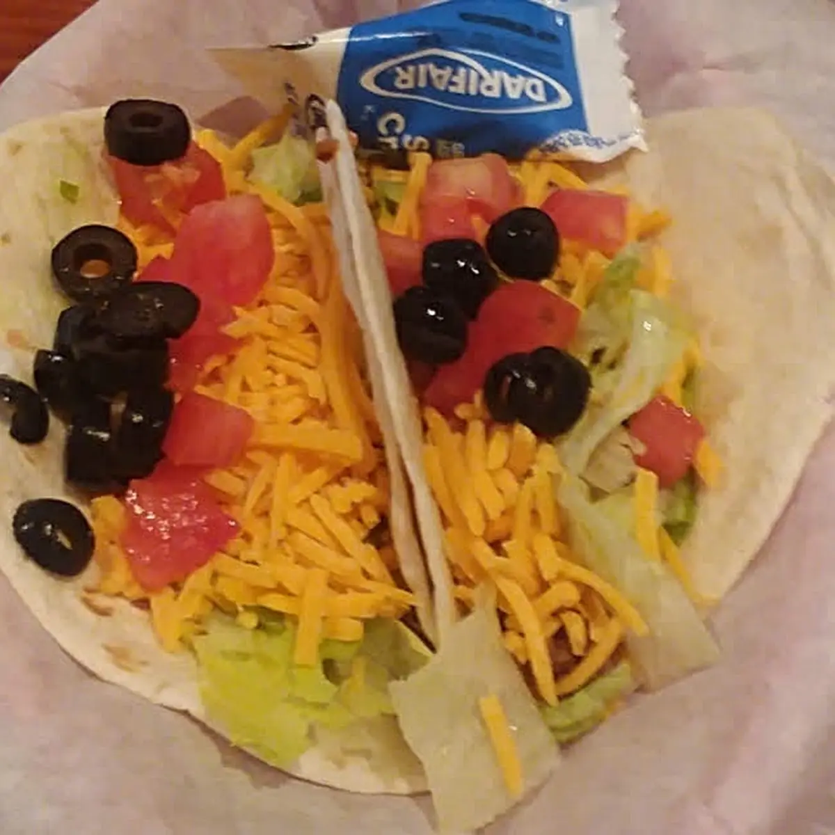 Soft Shell Taco