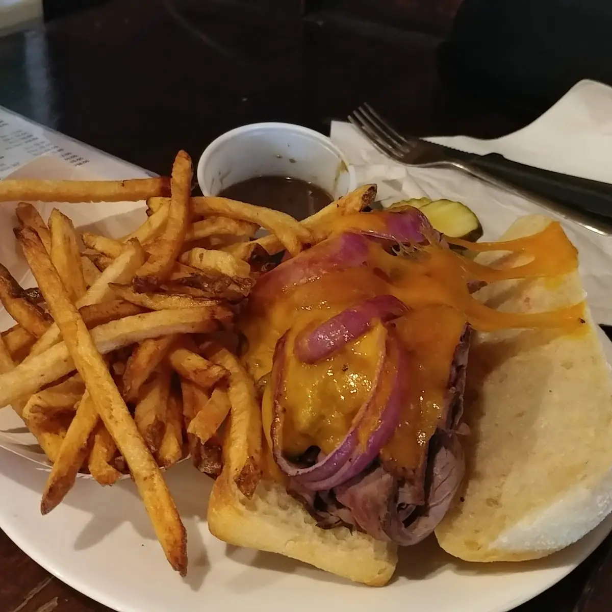 Bacon Cheddar