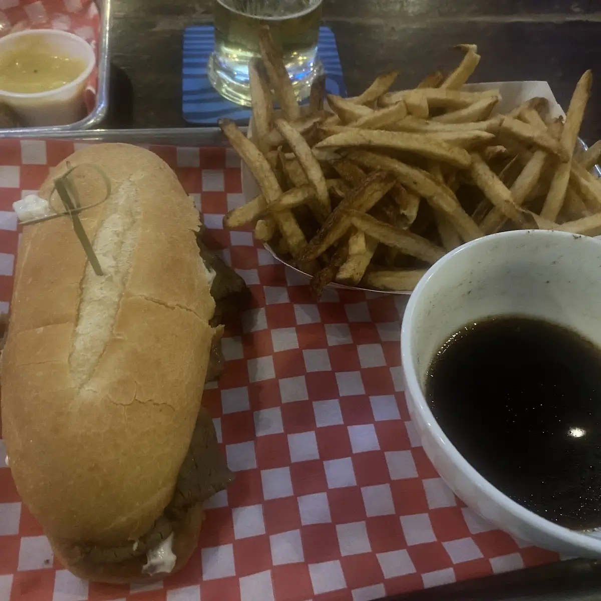 French Dip