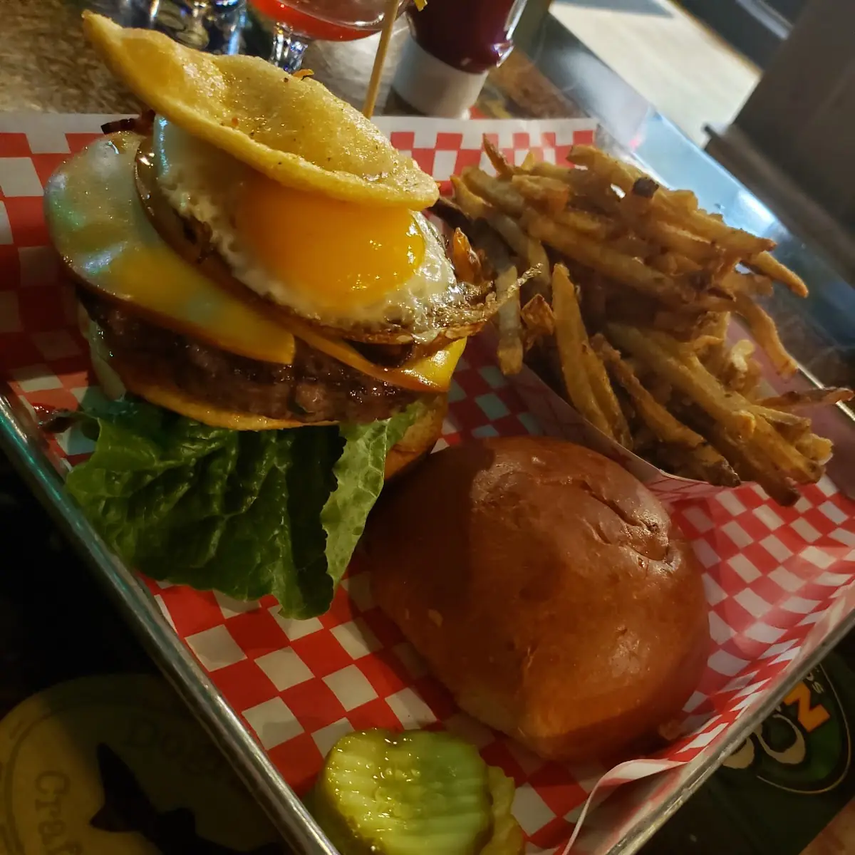 Veggie Burger