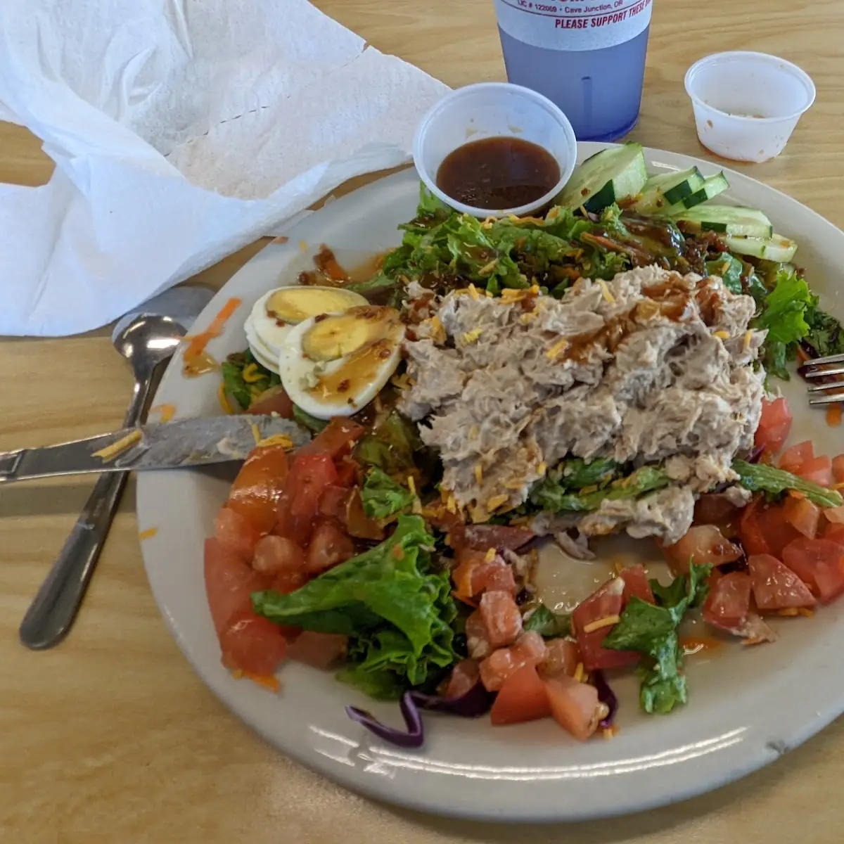 Cobb Salad