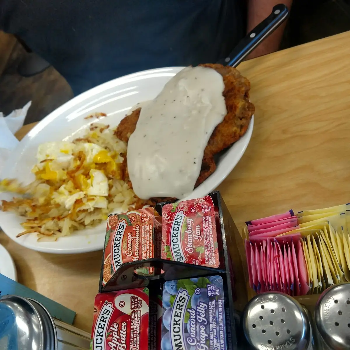 Country Fried Steak