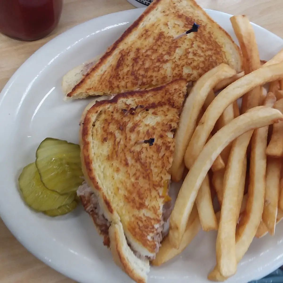 Tuna Melt
