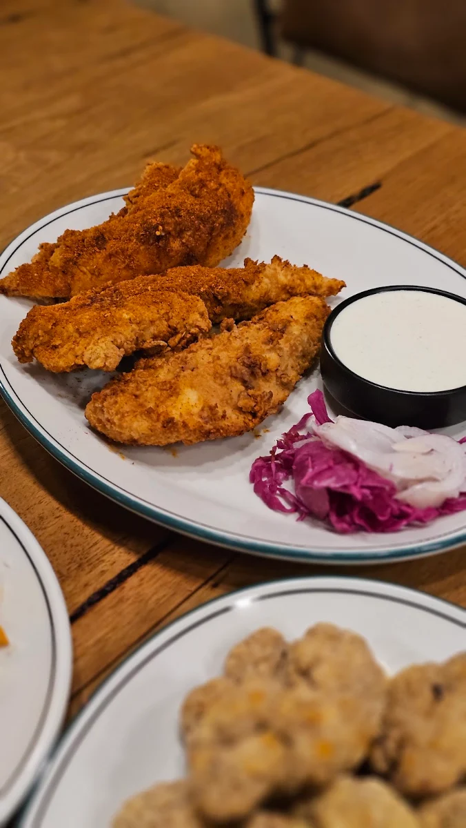 Highlights, Bird Bang'n Chicken