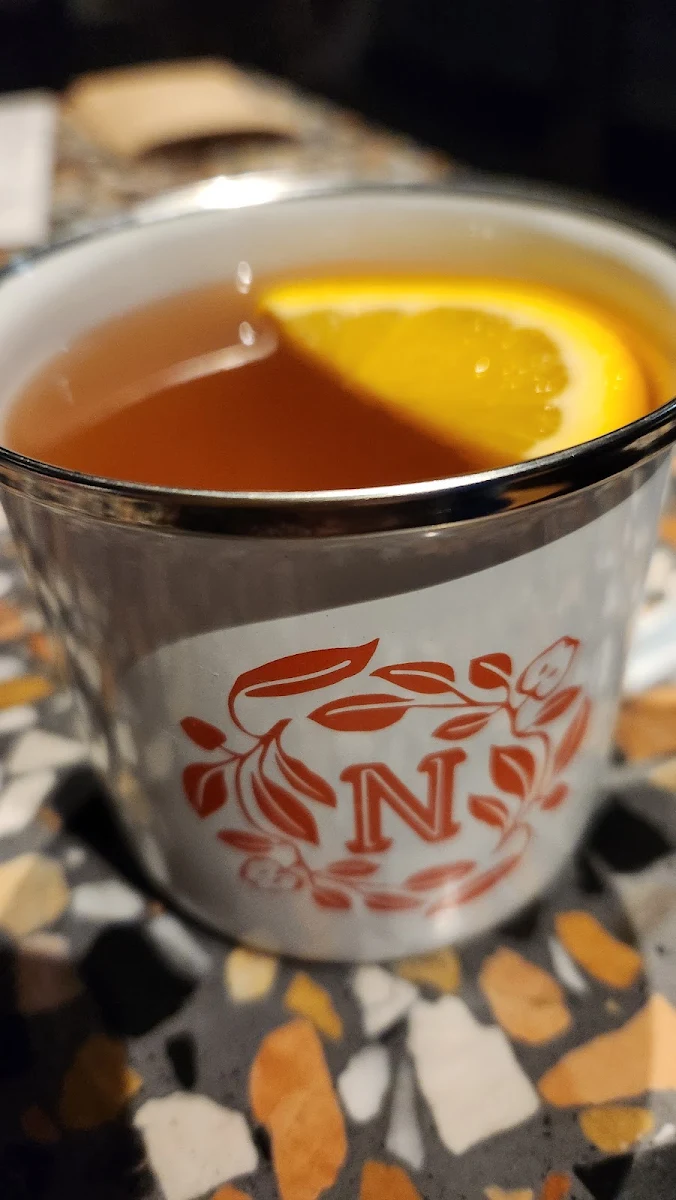 Mulled Cider, Bird Bang'n Chicken
