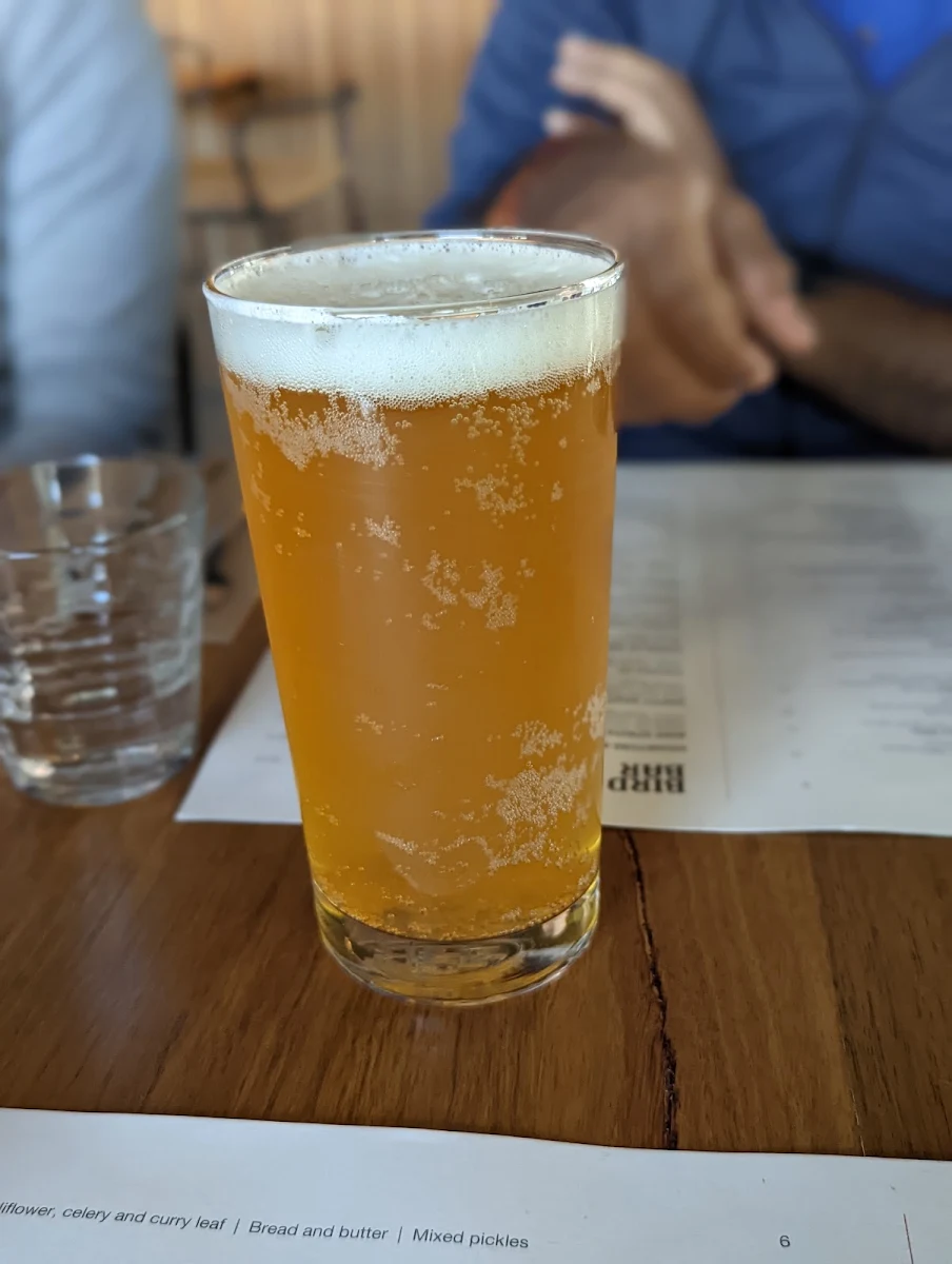 Pale Ale, Bird Bang'n Chicken