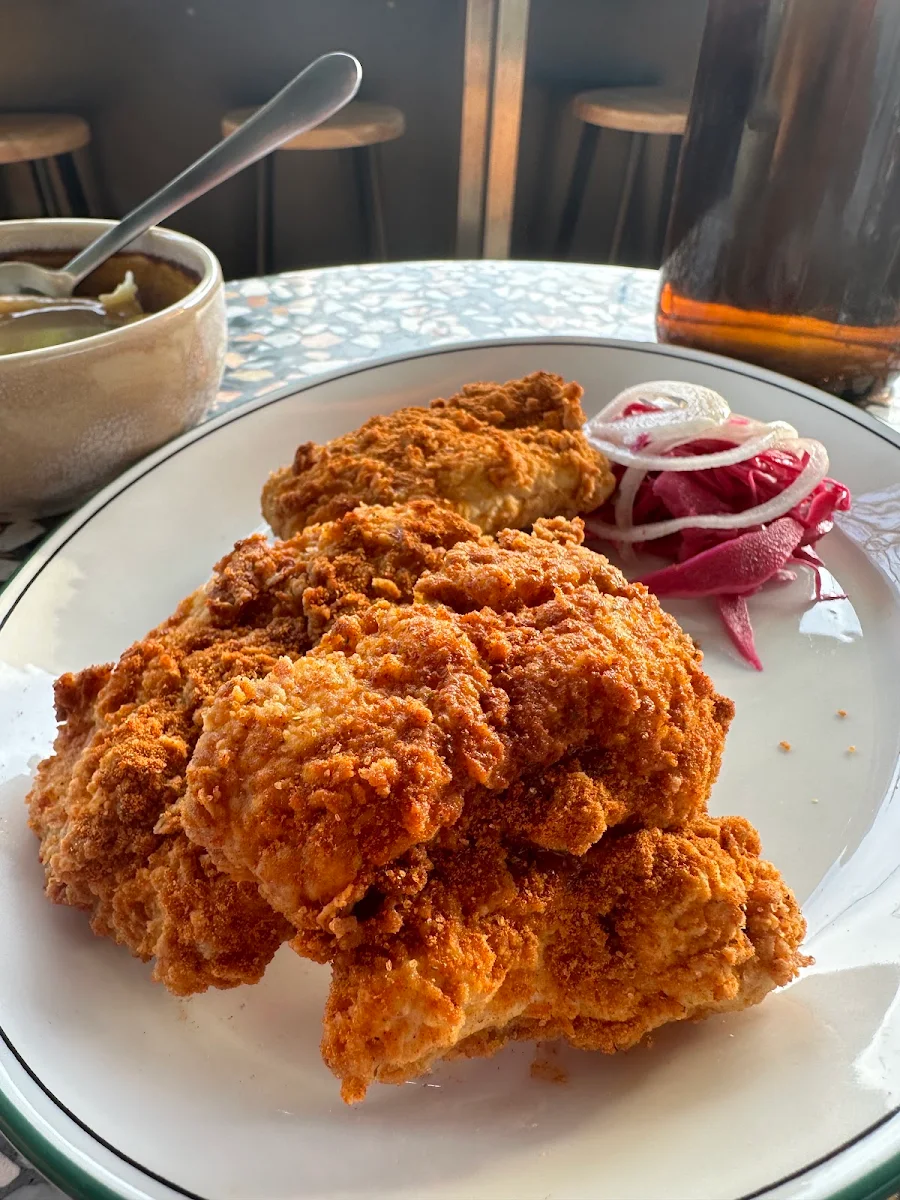Southern Fried Drumsticks, Bird Bang'n Chicken