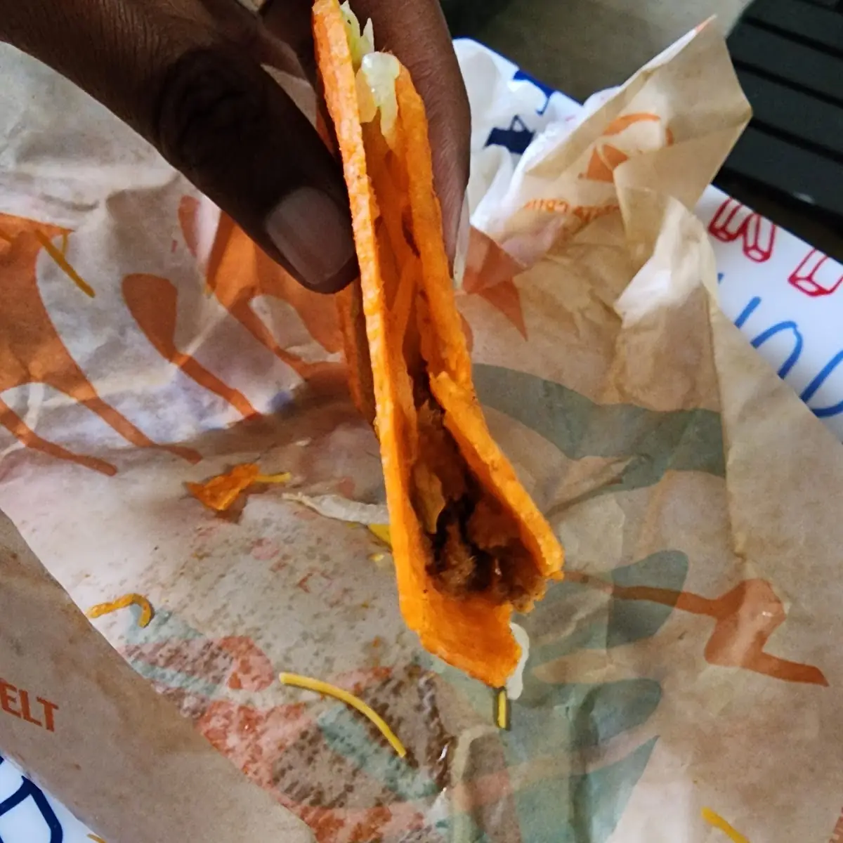 Doritos Loco Taco Combo