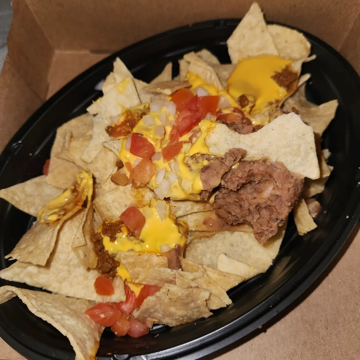 Nachos Bellgrande