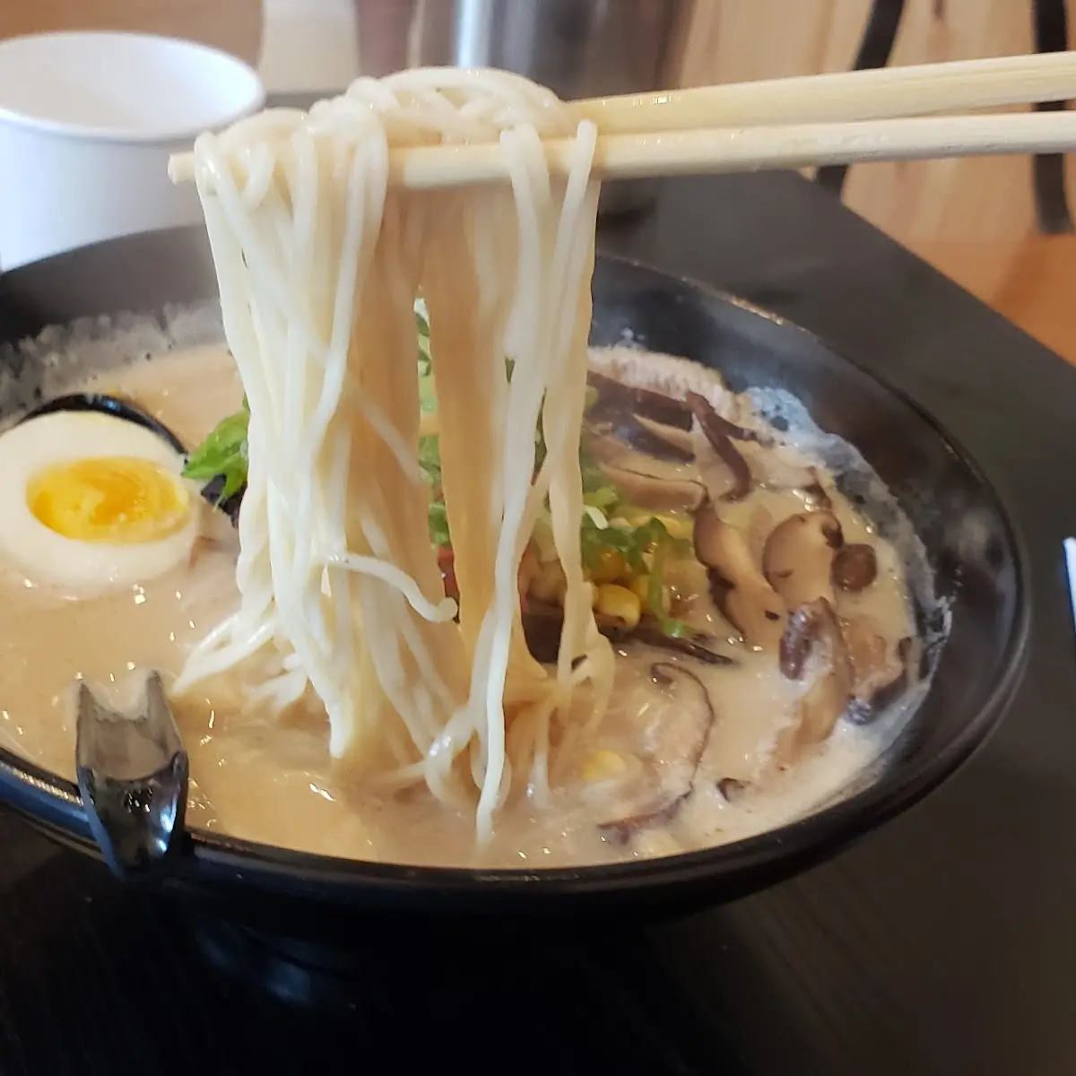 White Ramen Original Flavor
