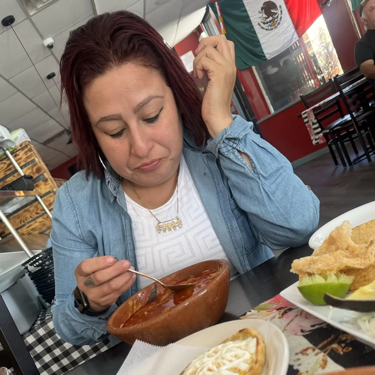Pozole Rojo