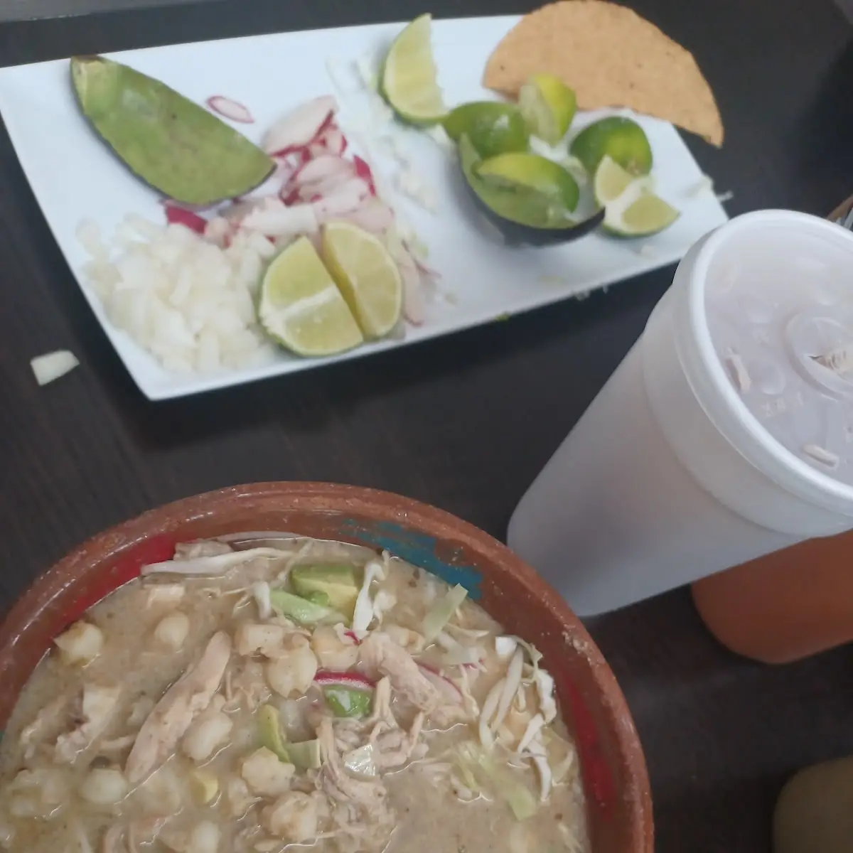Pozole Verde