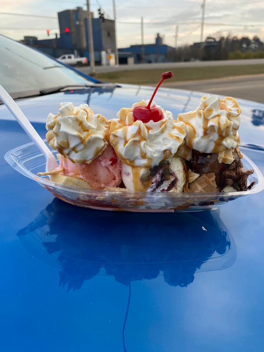 Banana Split