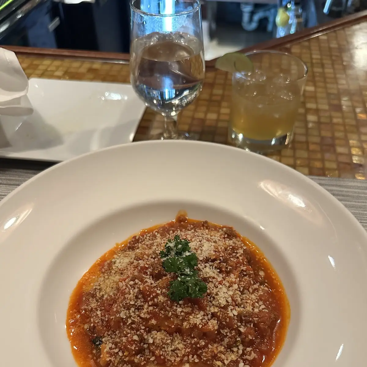 Lasagna Bolognese