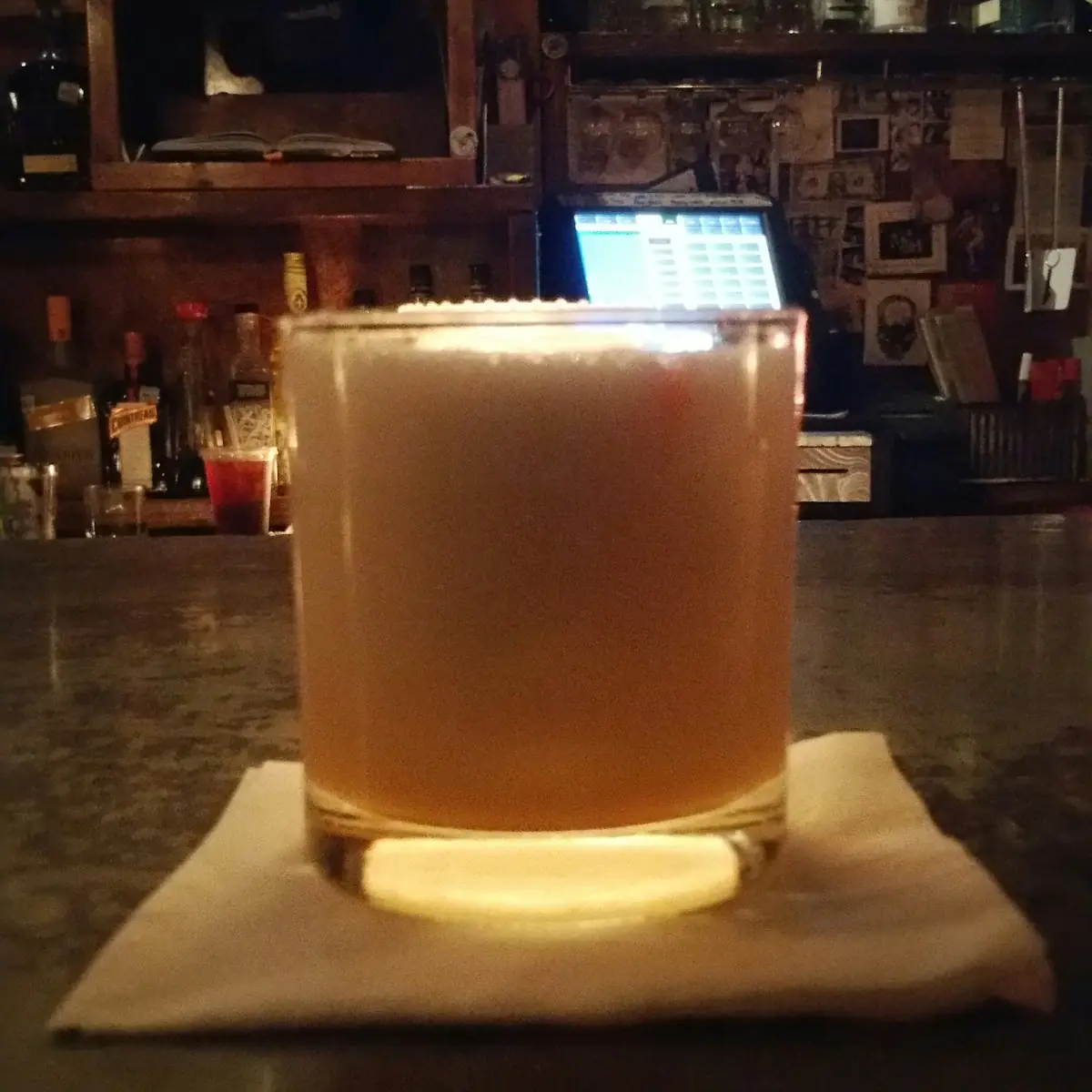 Whiskey Sour