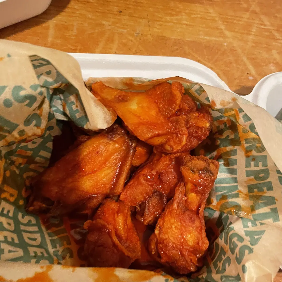 Chicken Wings