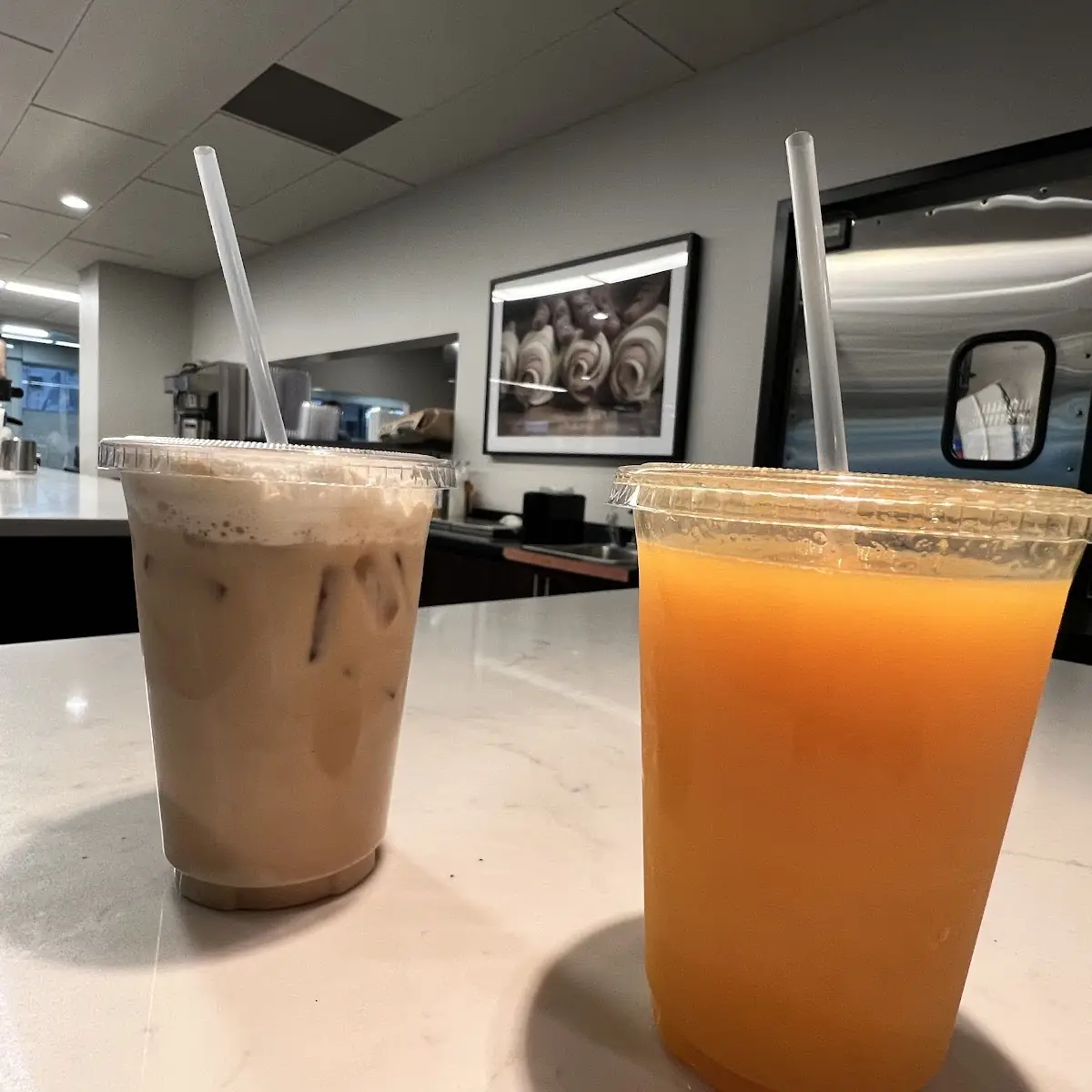 Real Fresh Squeezed Orange Juice