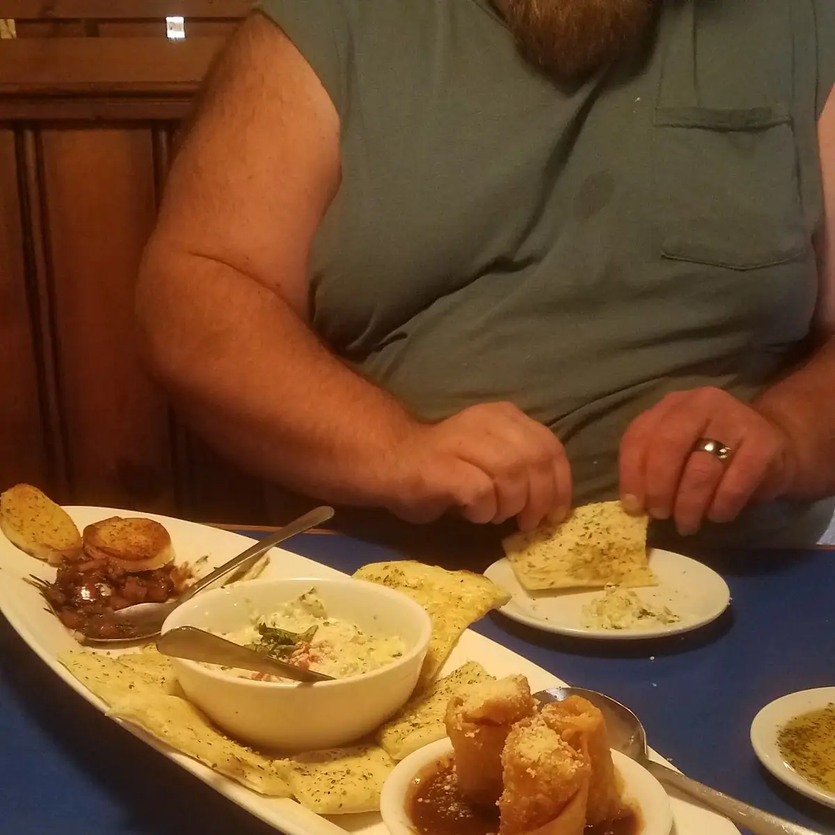 Appetizer Sampler