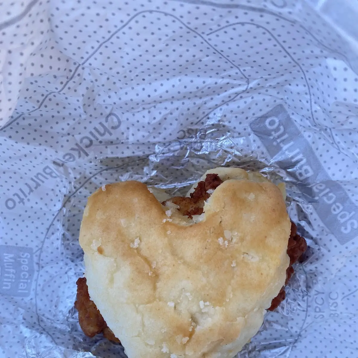 Chicken Biscuit