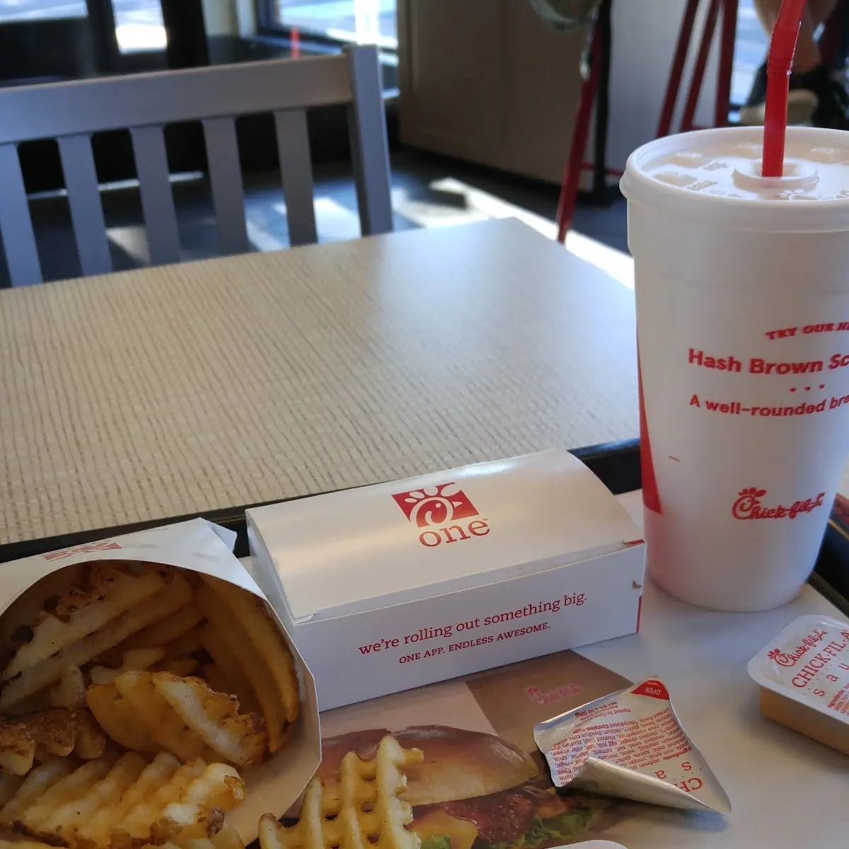Chicken Nugget Meal