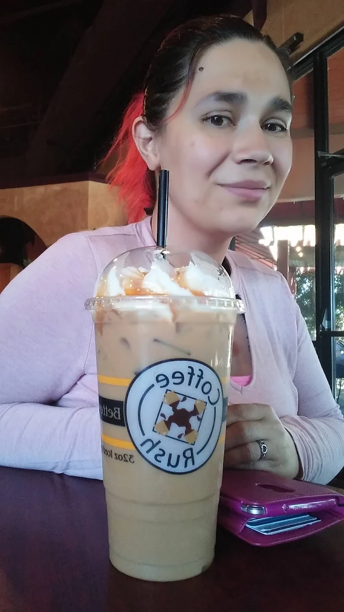 Cappuccino Latte