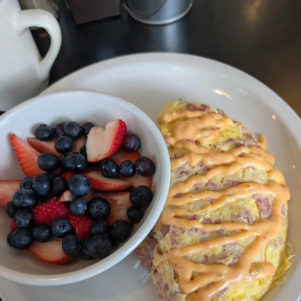 Fresh Fruit