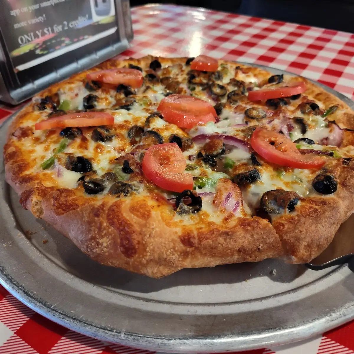 Pizza Deluxe
