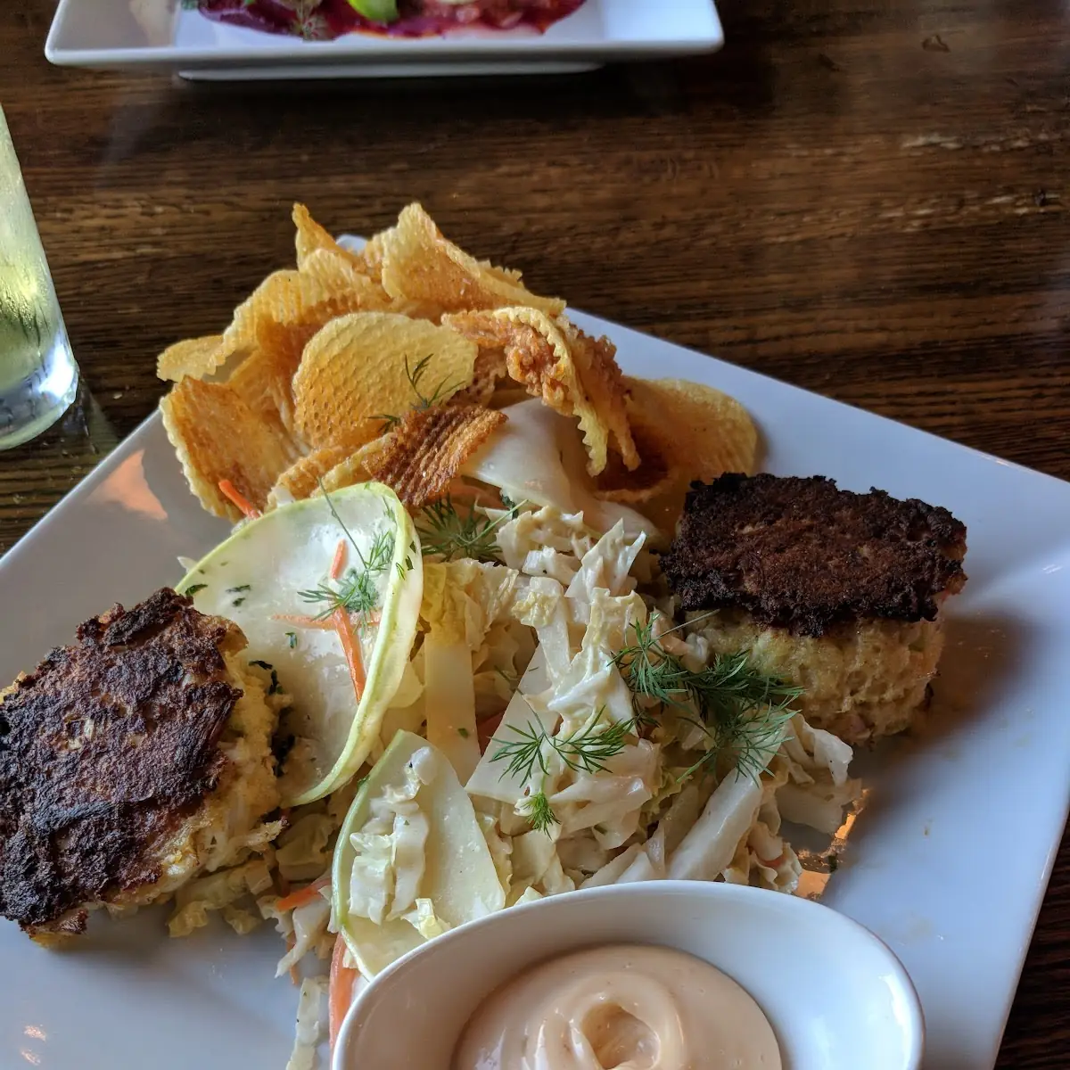 Crab Cakes