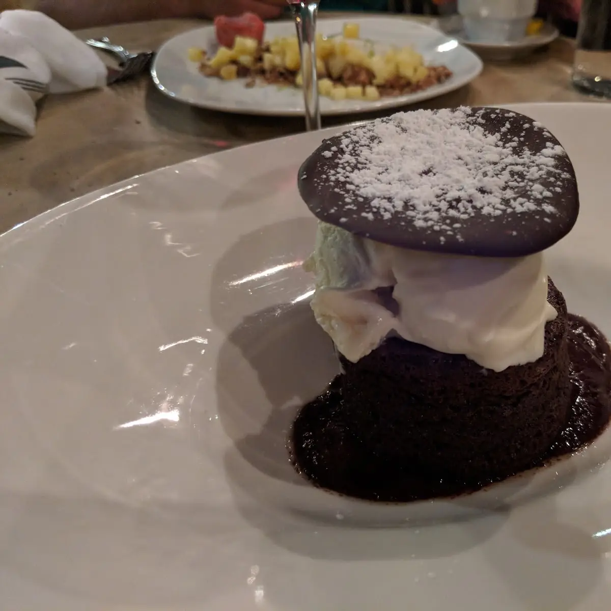 Lava Cake