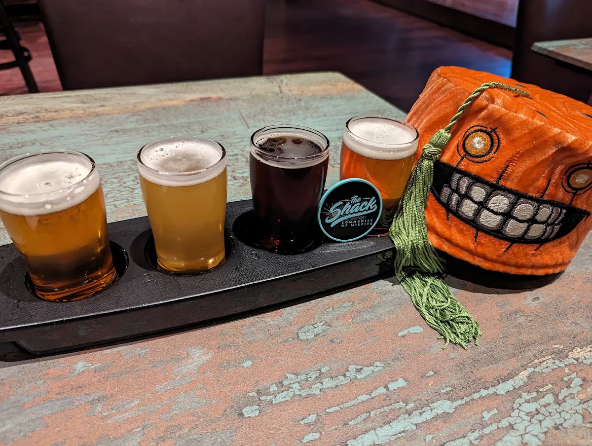 Beer Flight