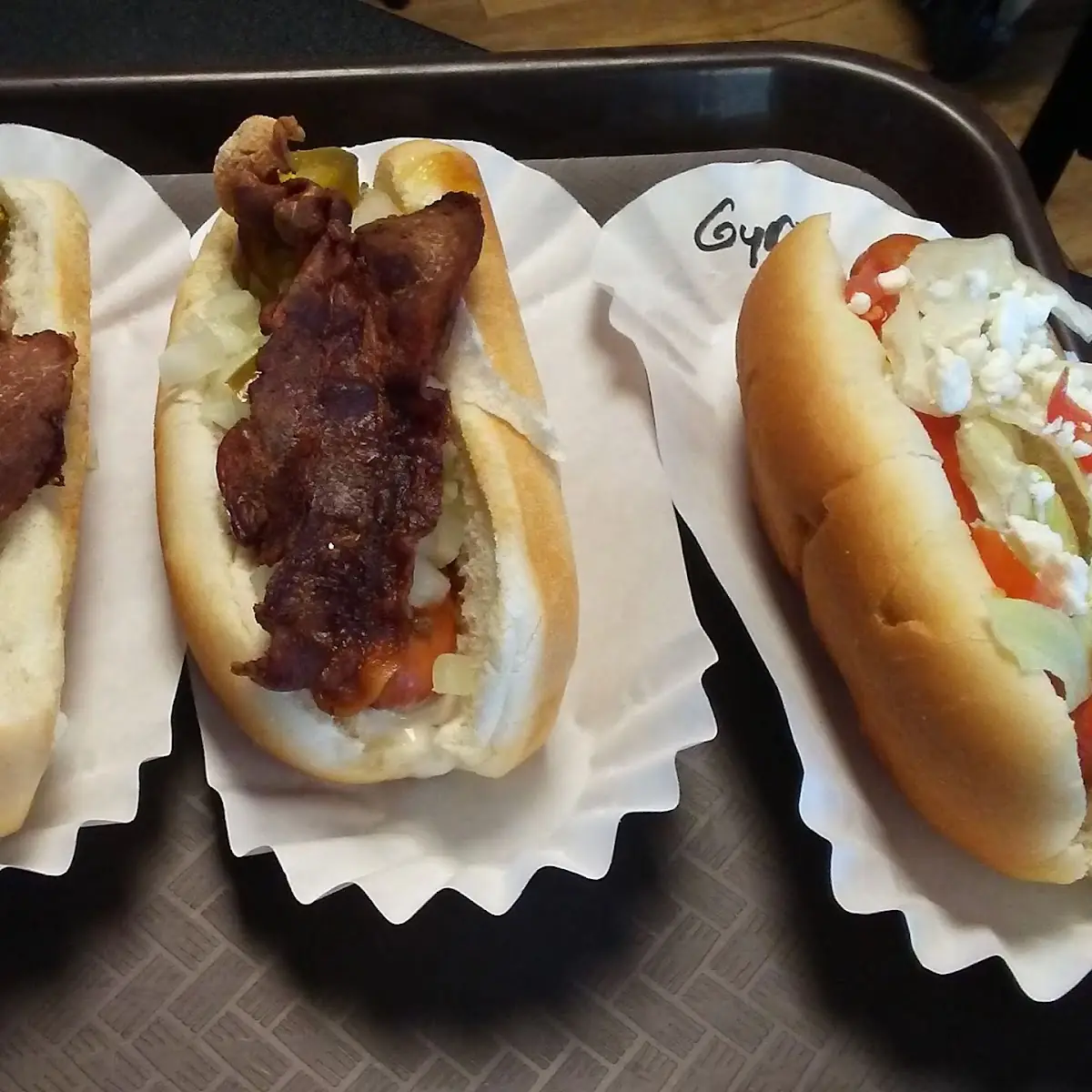 Hot Dog
