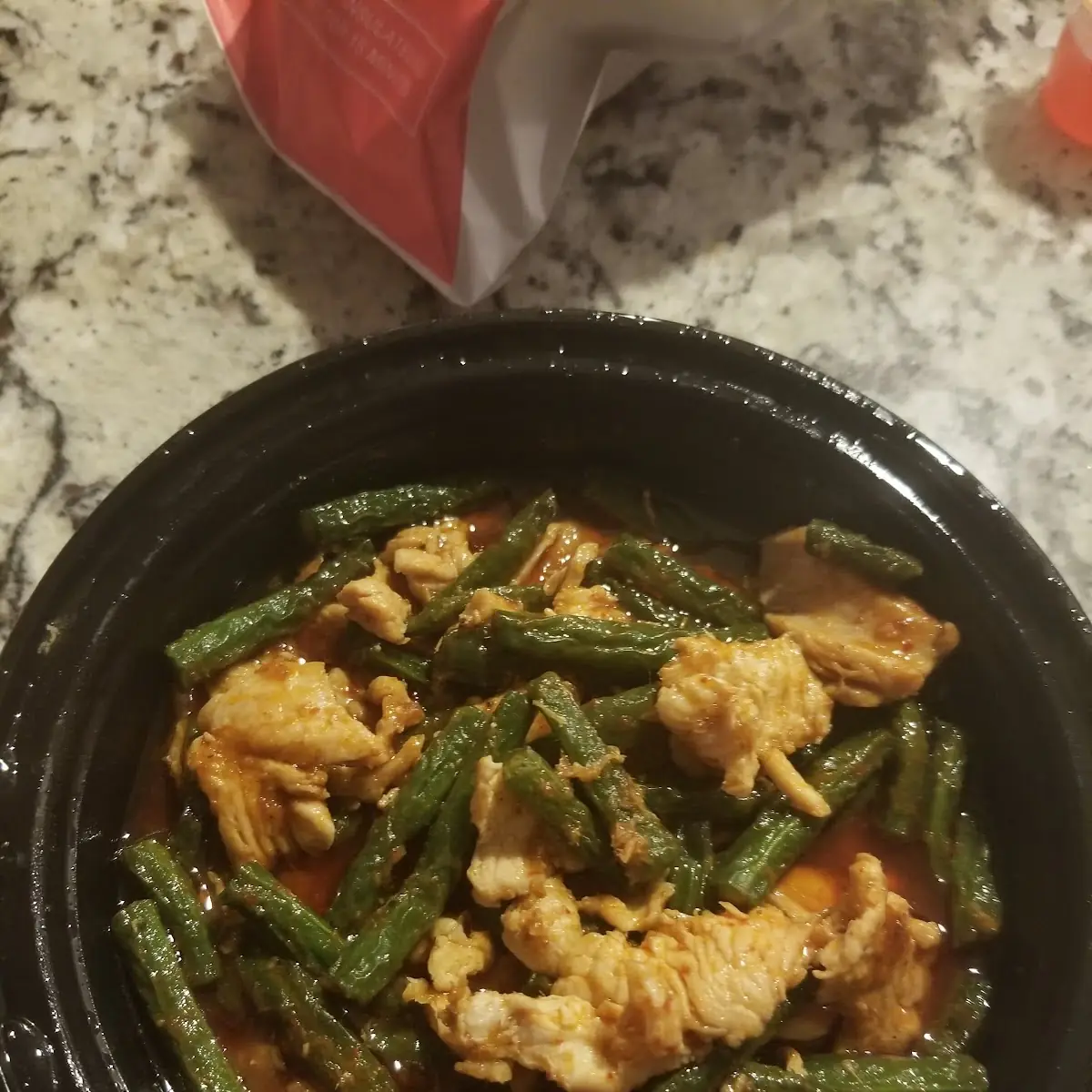 Pad Prik Khing