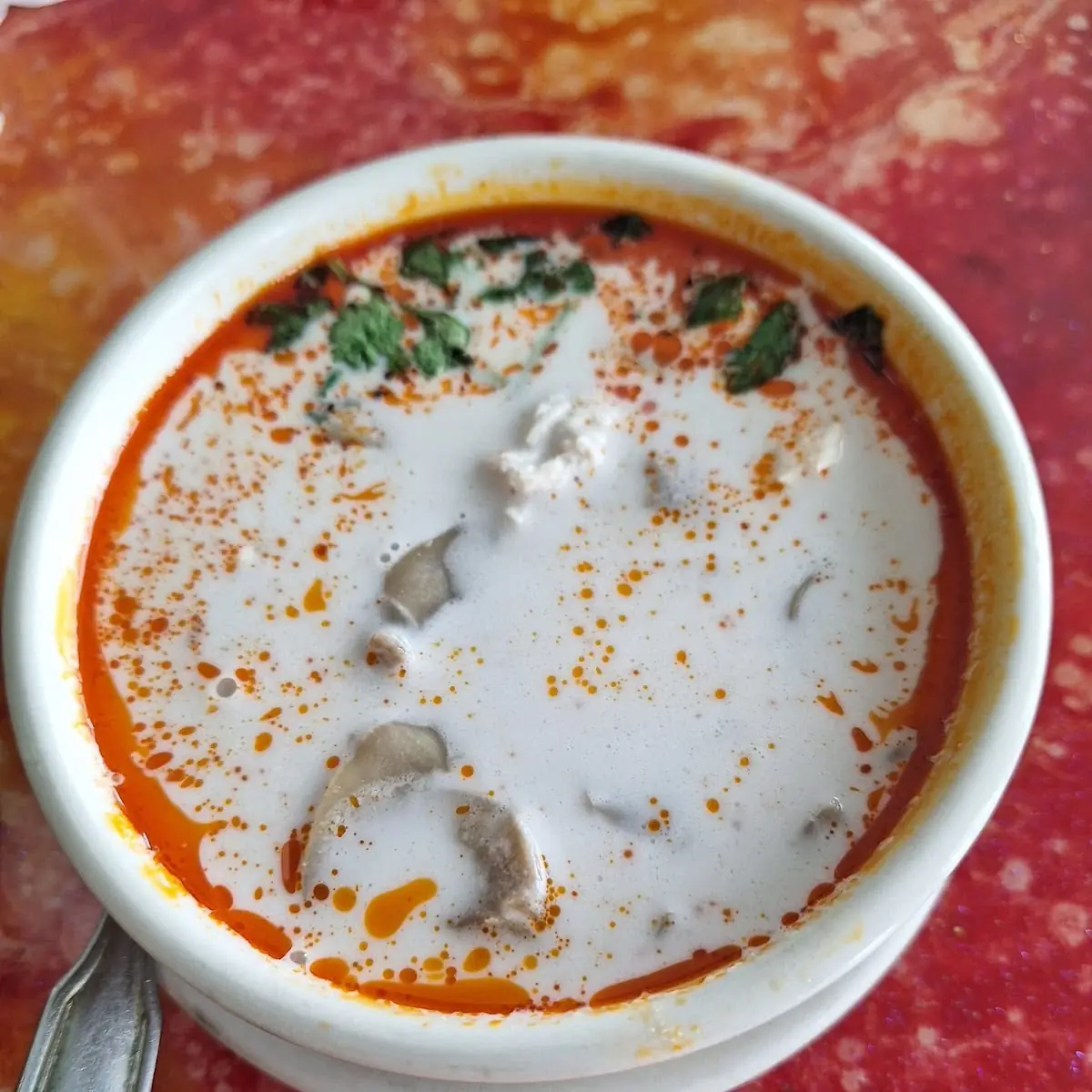 Tom Kha