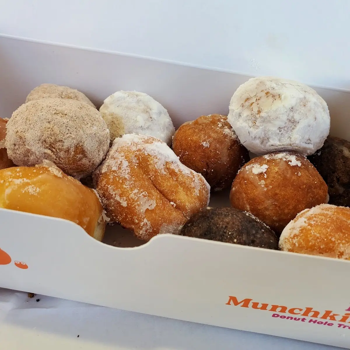Munchkins Donut Hole Treats