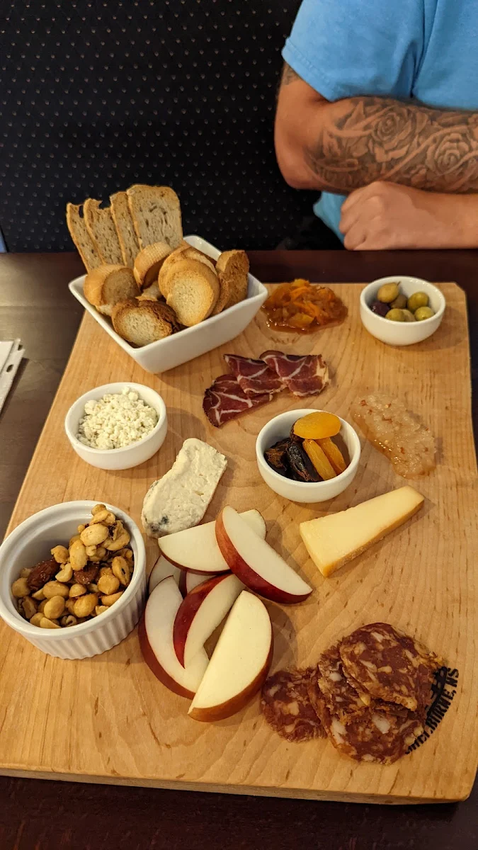 Charcuterie Board