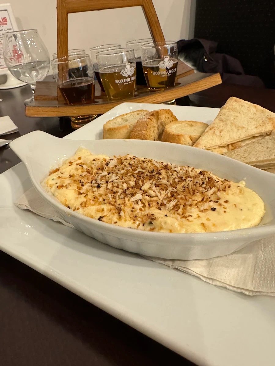 Lobster Dip
