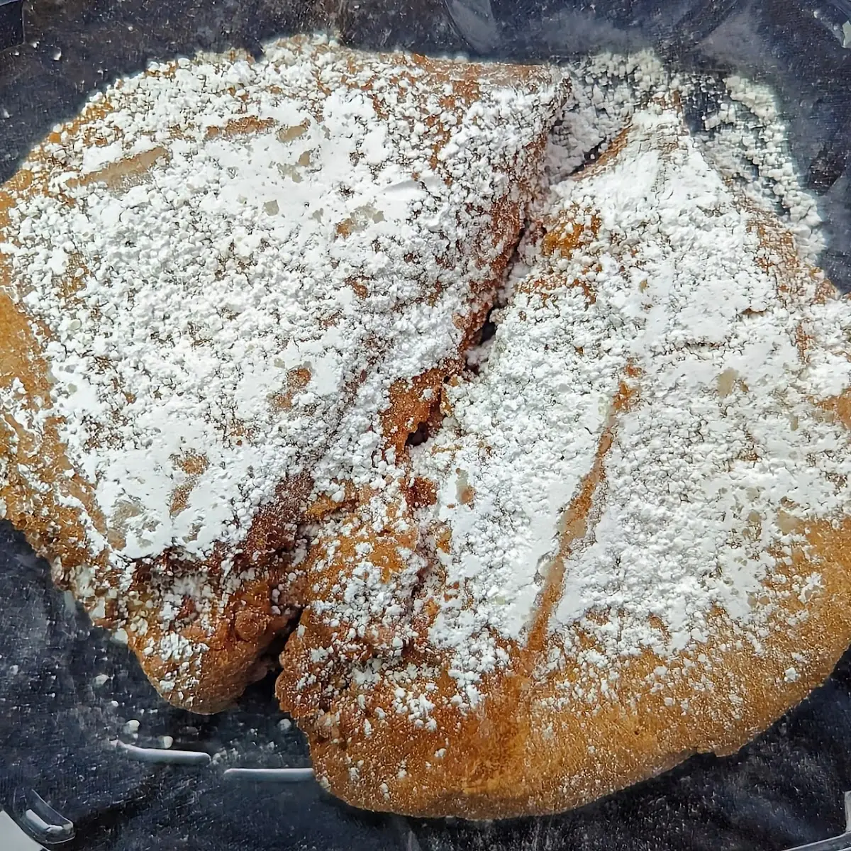 Brown Sugar Scone